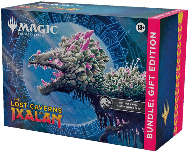 The Lost Caverns of Ixalan - Gift Bundle