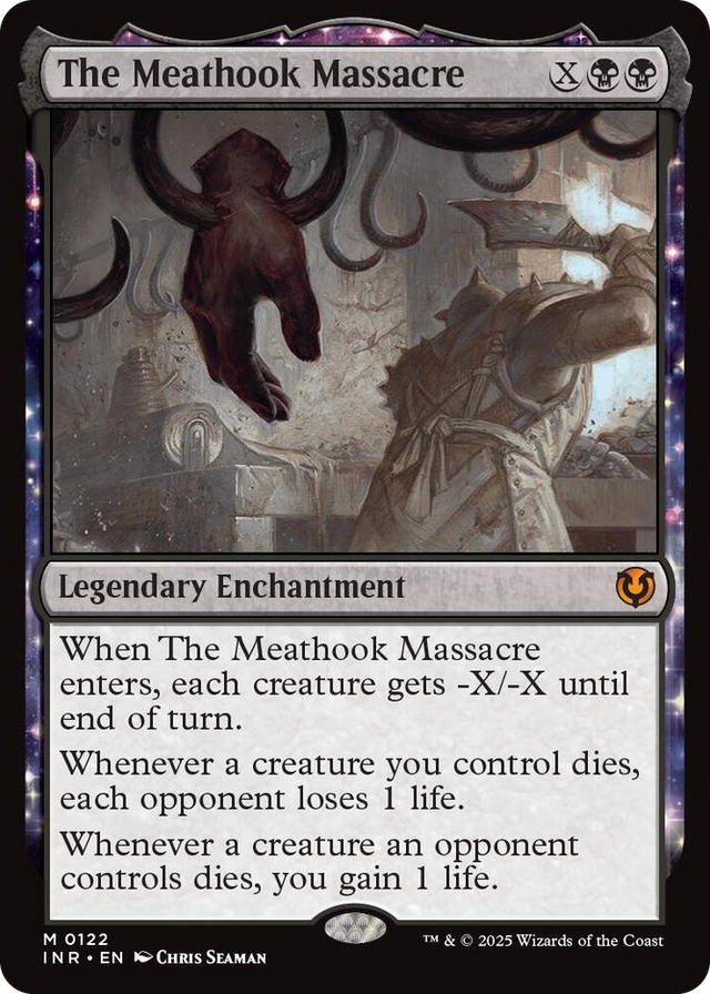 0122 The Meathook Massacre M Innistrad Remastered