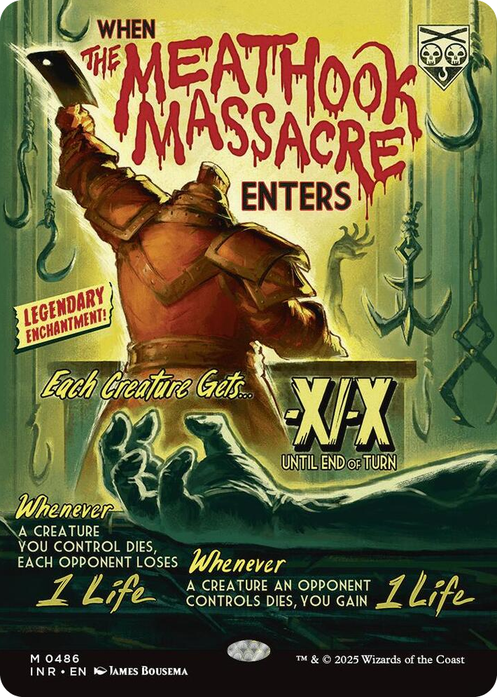 0486 The Meathook Massacre (Showcase) M Innistrad Remastered
