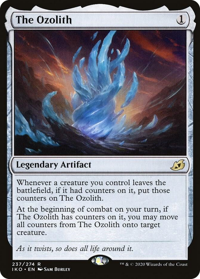 0237 The Ozolith R Lair of Behemoths