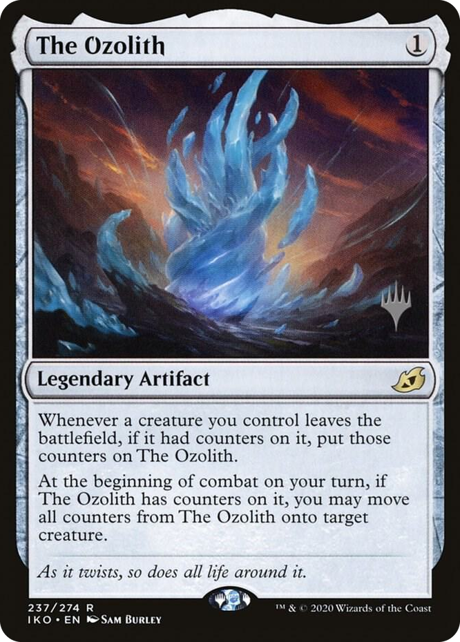 0237 The Ozolith R Promo Pack: Ikoria