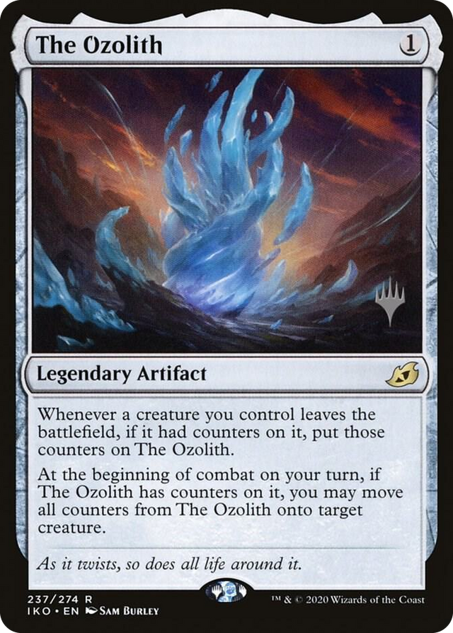 0237 The Ozolith R Promo Pack: Ikoria