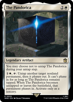 0025 The Pandorica R Universes Beyond: Doctor Who