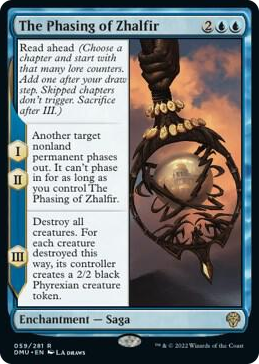 0059 The Phasing of Zhalfir R Dominaria United