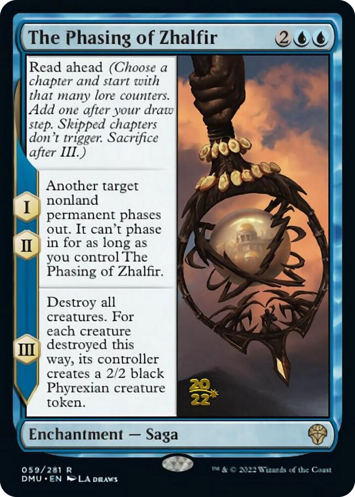 The Phasing of Zhalfir #59 R - Prerelease Cards Pokemon card