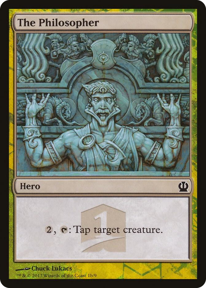 0001b The Philosopher S Hero's Path Promos