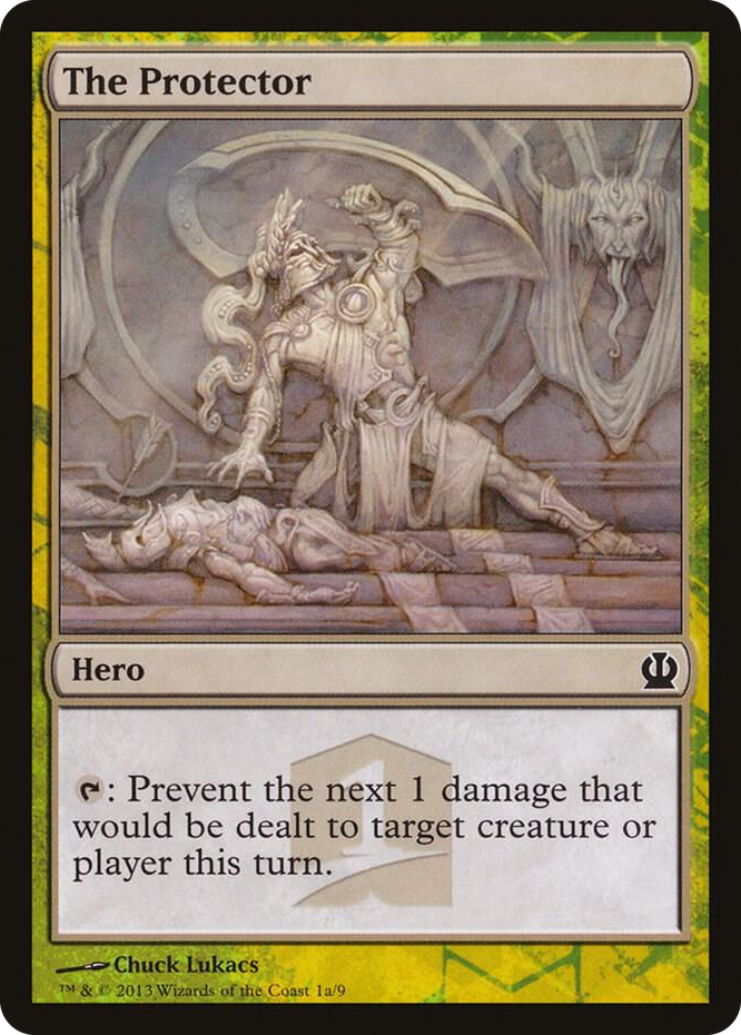 0001a The Protector S Hero's Path Promos