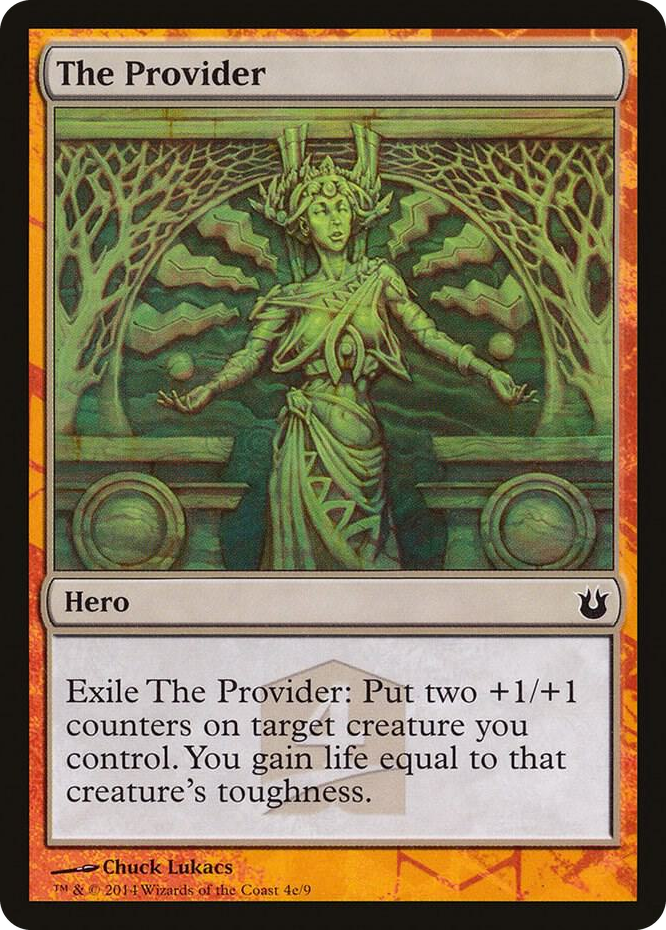 0004e The Provider S Hero's Path Promos