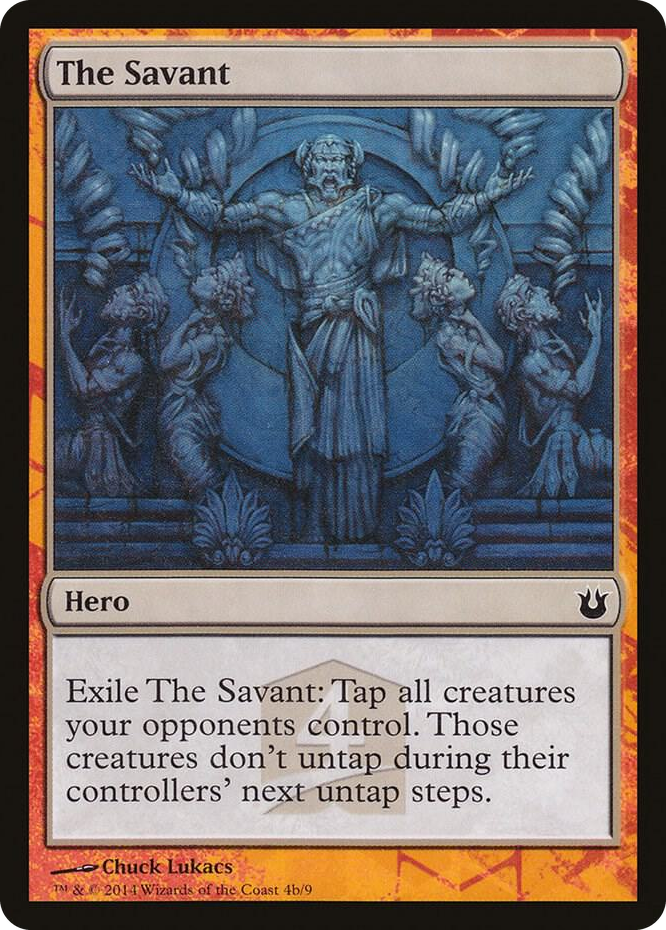 0004b The Savant S Hero's Path Promos