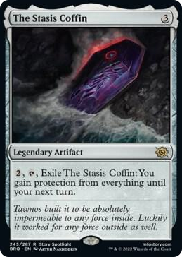 0245 The Stasis Coffin R The Brothers' War