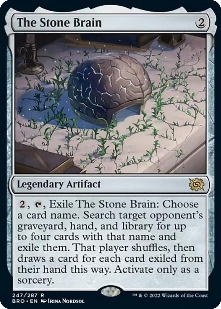 0247 The Stone Brain R The Brothers' War