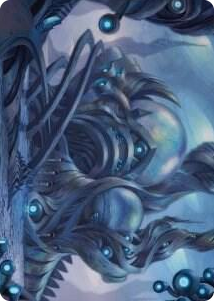 The Surgical Bay Art Card #62 S - Art Series: Phyrexia: All Will Be One Pokemon card