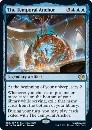 0082 The Temporal Anchor R The Brothers' War