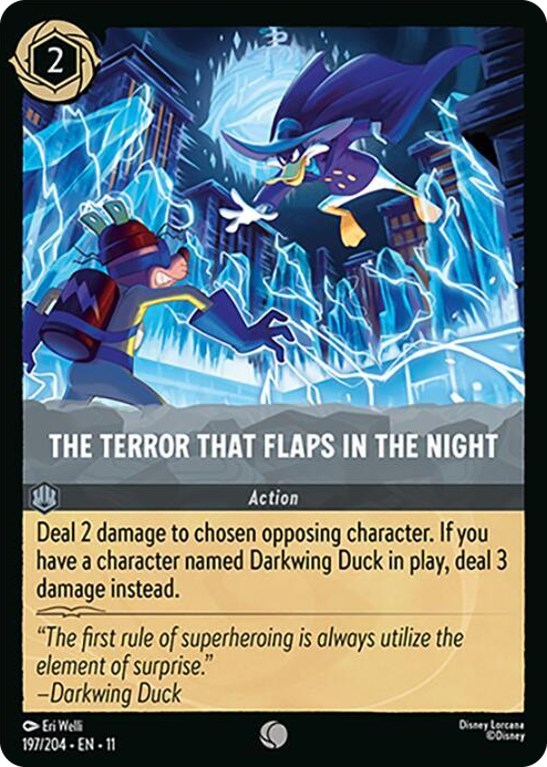 0197 The Terror That Flaps in the Night Common Winterspell