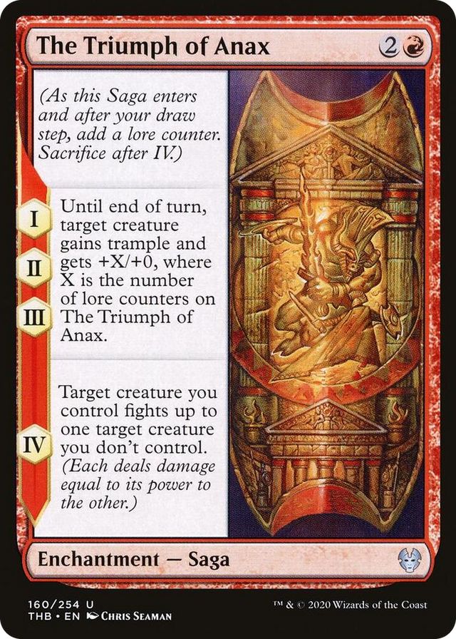 0160 The Triumph of Anax U Theros Beyond Death