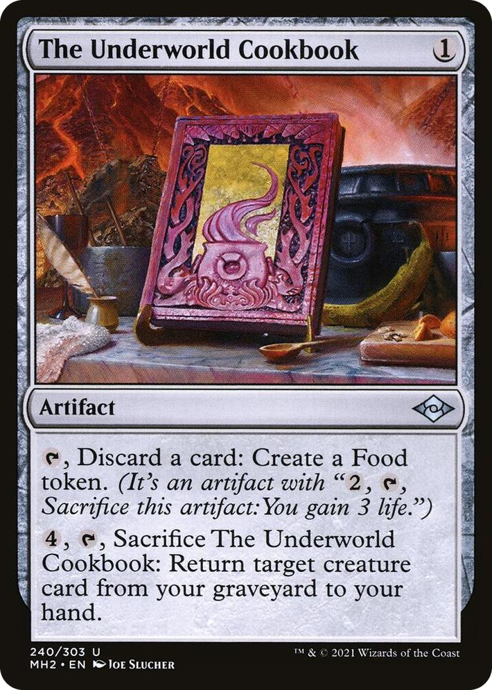 0240 The Underworld Cookbook U Modern Horizons 2