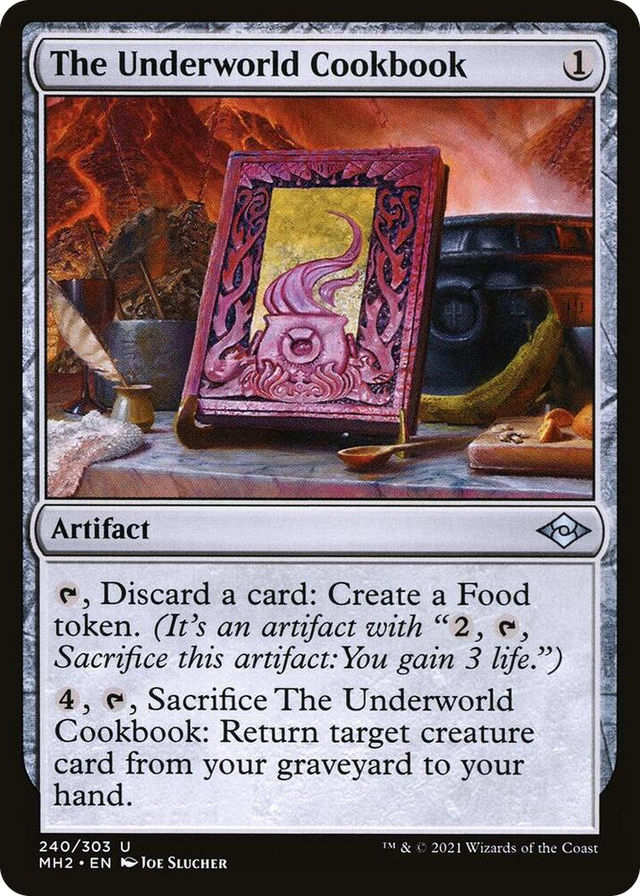 0240 The Underworld Cookbook U Modern Horizons 2