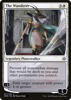 0037 The Wanderer U War of the Spark