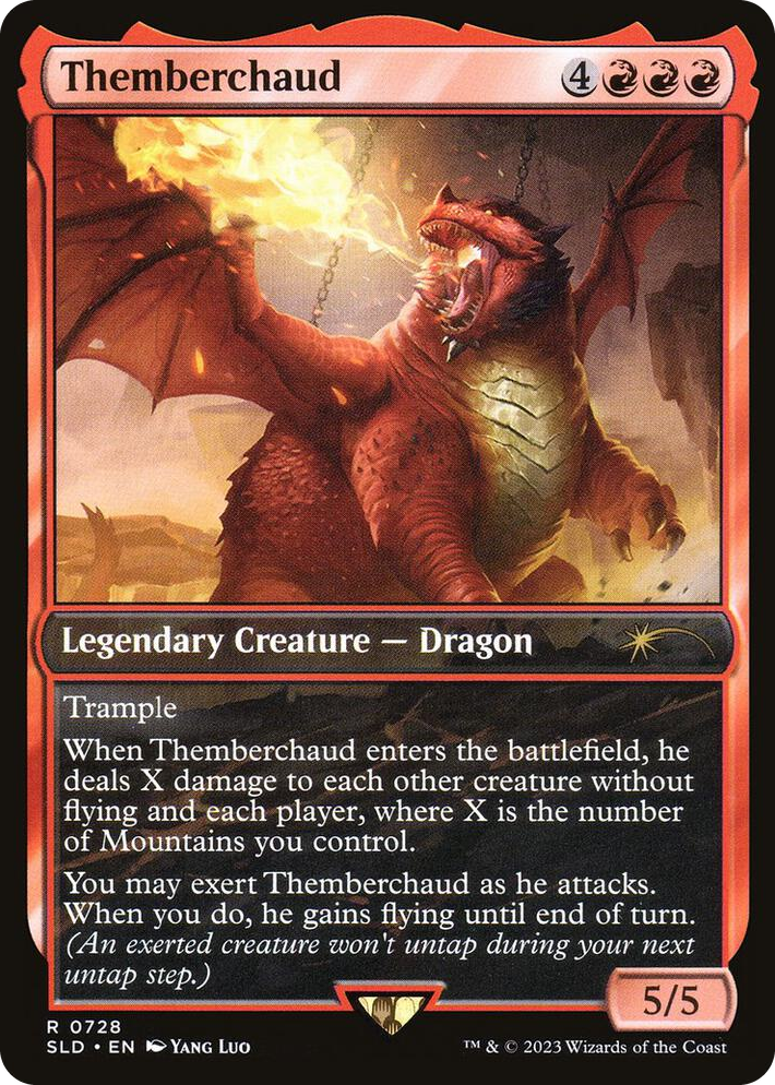 0728 Themberchaud R Secret Lair Drop Series