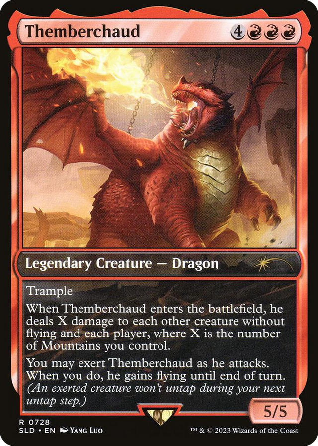 0728 Themberchaud R Secret Lair Drop Series