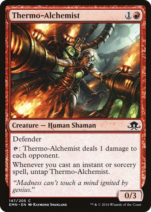 0147 Thermo-Alchemist C Eldritch Moon