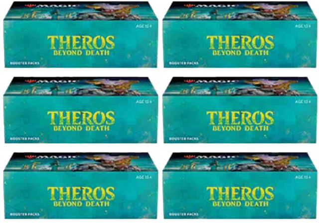 Theros Beyond Death - Booster Box Case