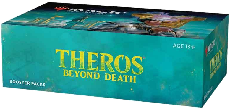 Theros Beyond Death - Booster Box - Theros Beyond Death sealed product