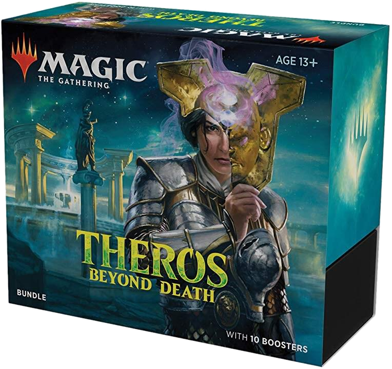 Theros Beyond Death - Bundle - Theros Beyond Death sealed product
