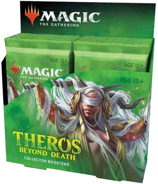 Theros Beyond Death - Collector Booster Pack Display