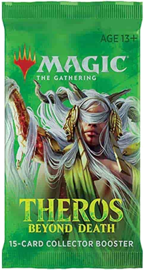Theros Beyond Death - Collector Booster Pack