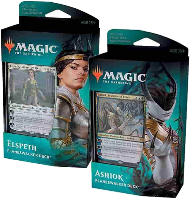 Theros Beyond Death - Planeswalker Deck [Set of 2]