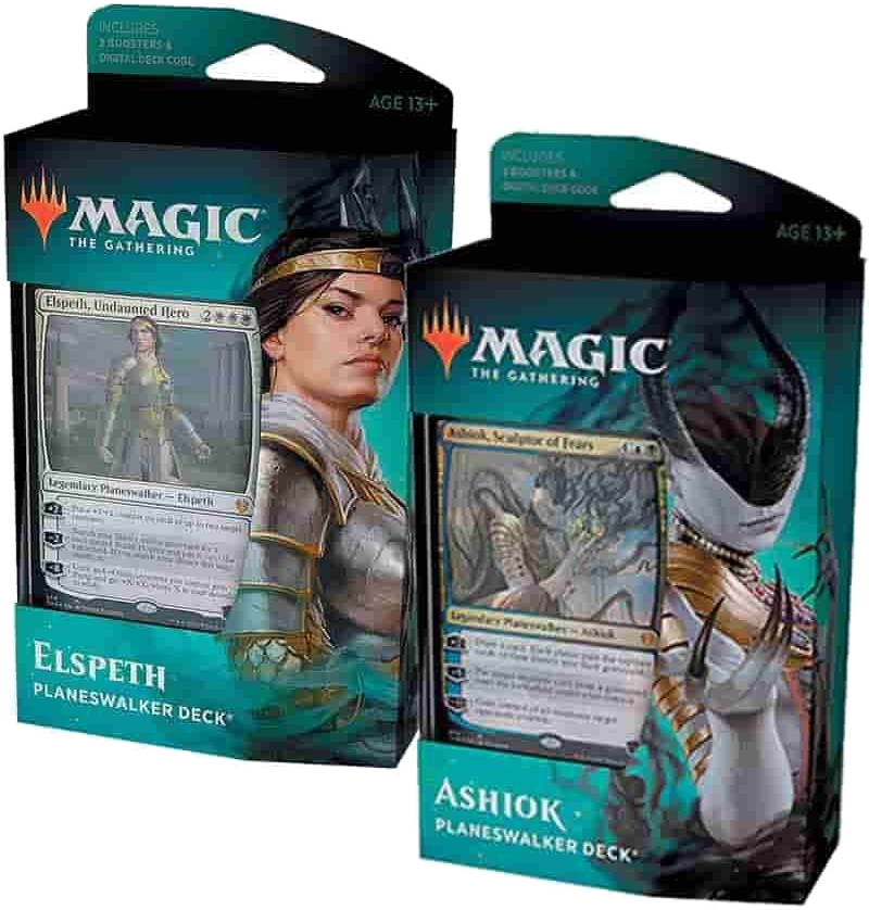 Theros Beyond Death - Planeswalker Deck [Set of 2] - Theros Beyond Death sealed product