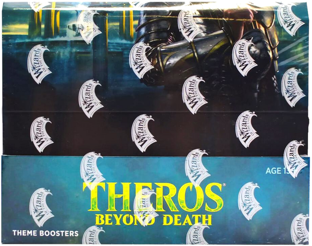 Theros Beyond Death - Theme Booster Display Box