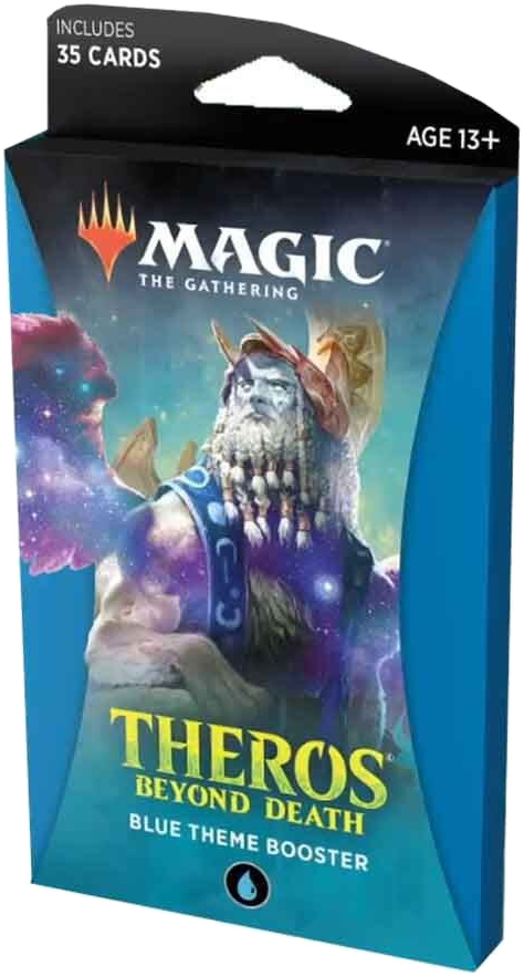 Theros Beyond Death - Theme Booster Pack [Blue]