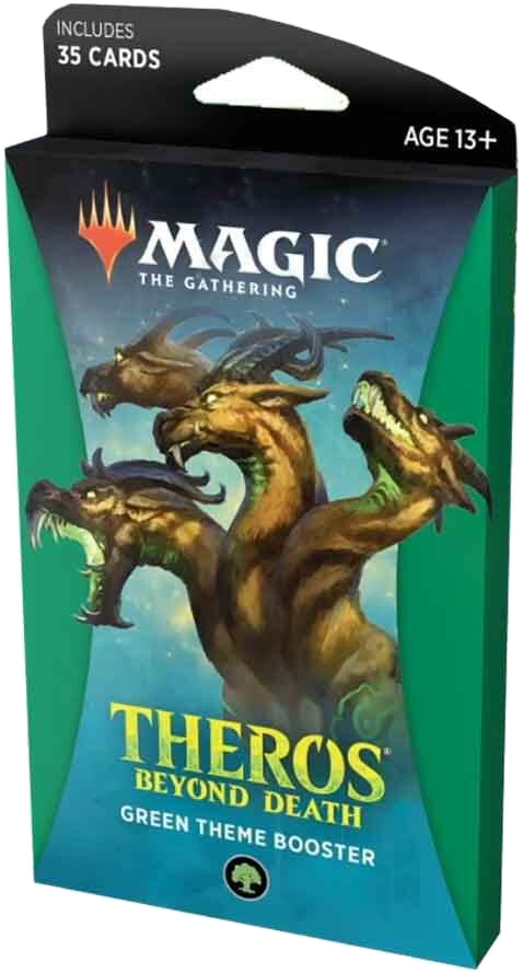 Theros Beyond Death - Theme Booster Pack [Green]