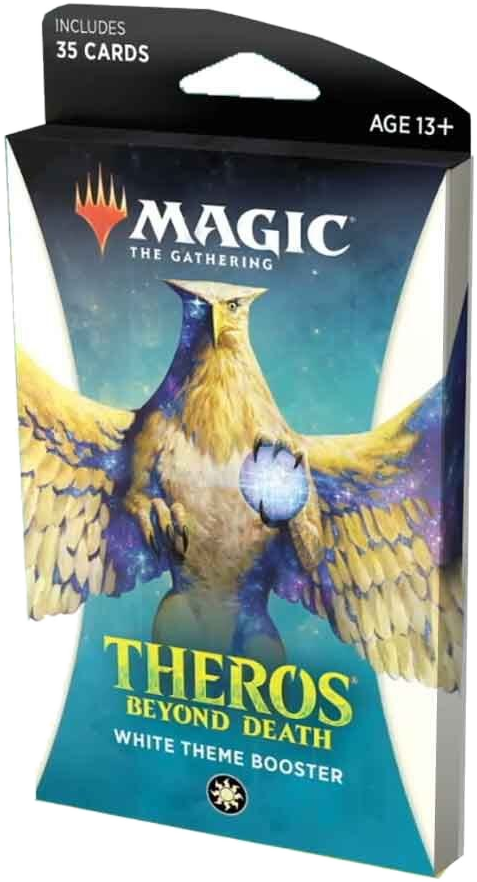 Theros Beyond Death - Theme Booster Pack [White] - Theros Beyond Death sealed product