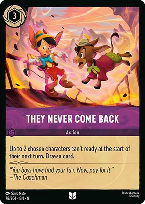 0078 They Never Come Back Uncommon Reign of Jafar