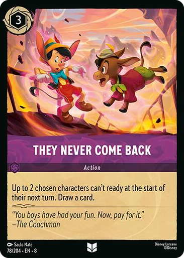 0078 They Never Come Back Uncommon Reign of Jafar