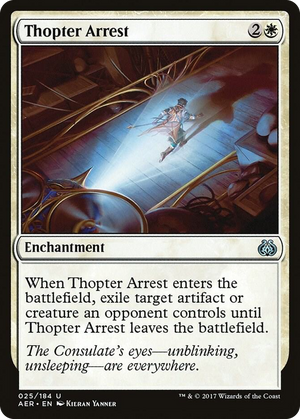 0025 Thopter Arrest U Aether Revolt