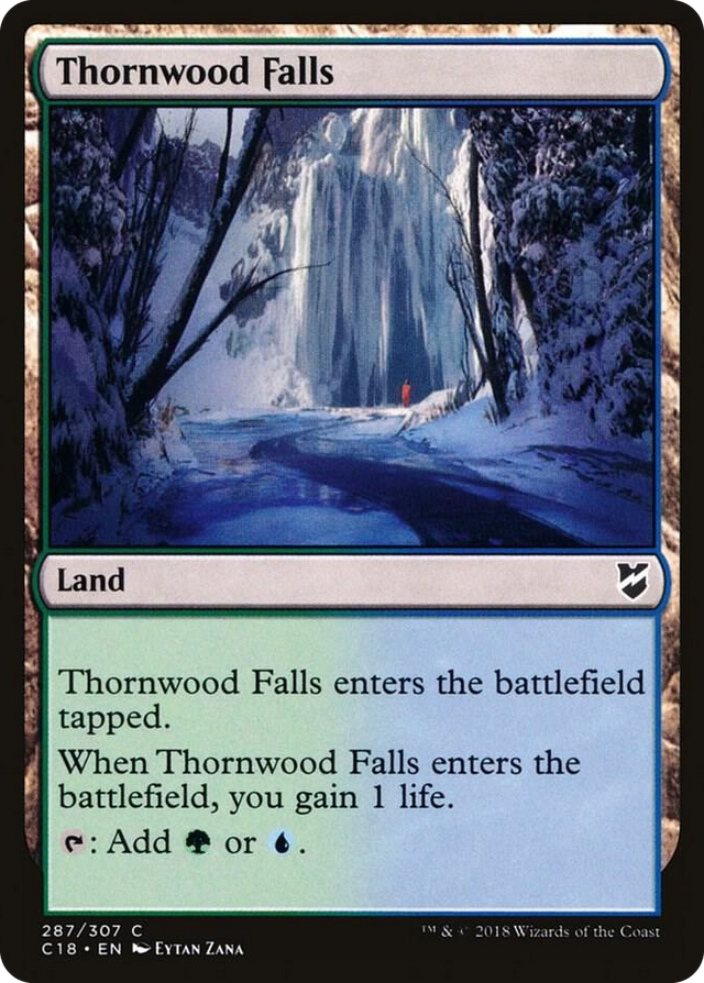 0287 Thornwood Falls C Commander 2018
