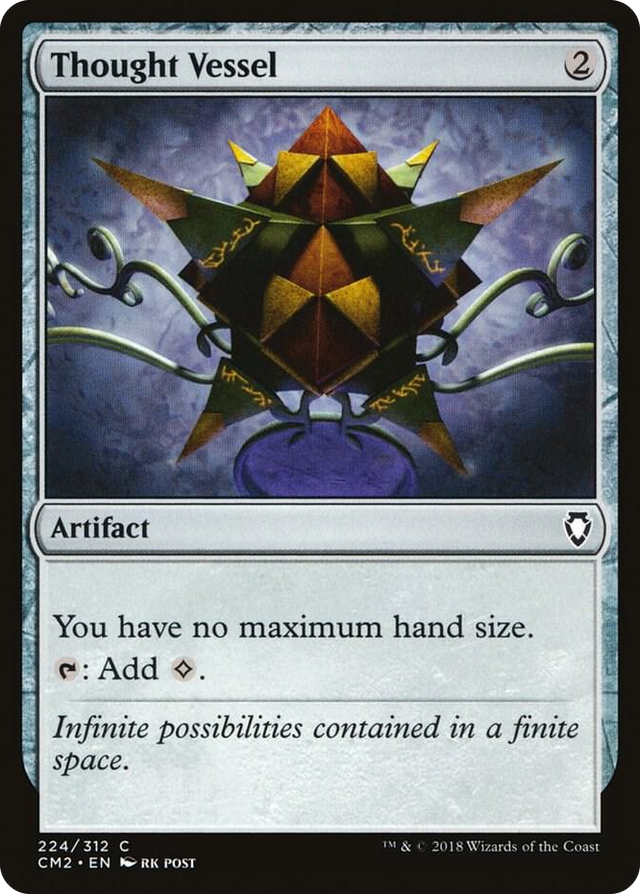 0224 Thought Vessel C Commander Anthology Volume II