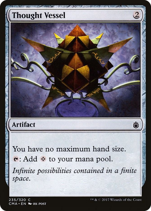 0235 Thought Vessel C Commander Anthology