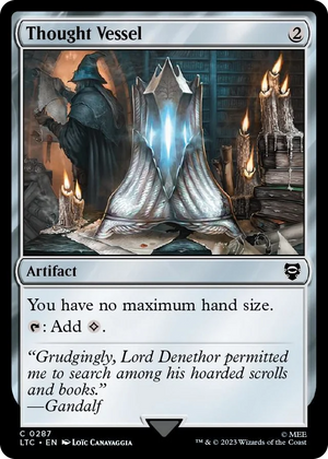 0287 Thought Vessel C Commander: The Lord of the Rings: Tales of Middle-earth
