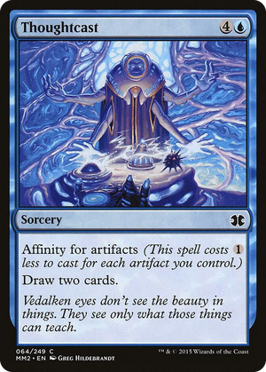 0064 Thoughtcast C Modern Masters 2015
