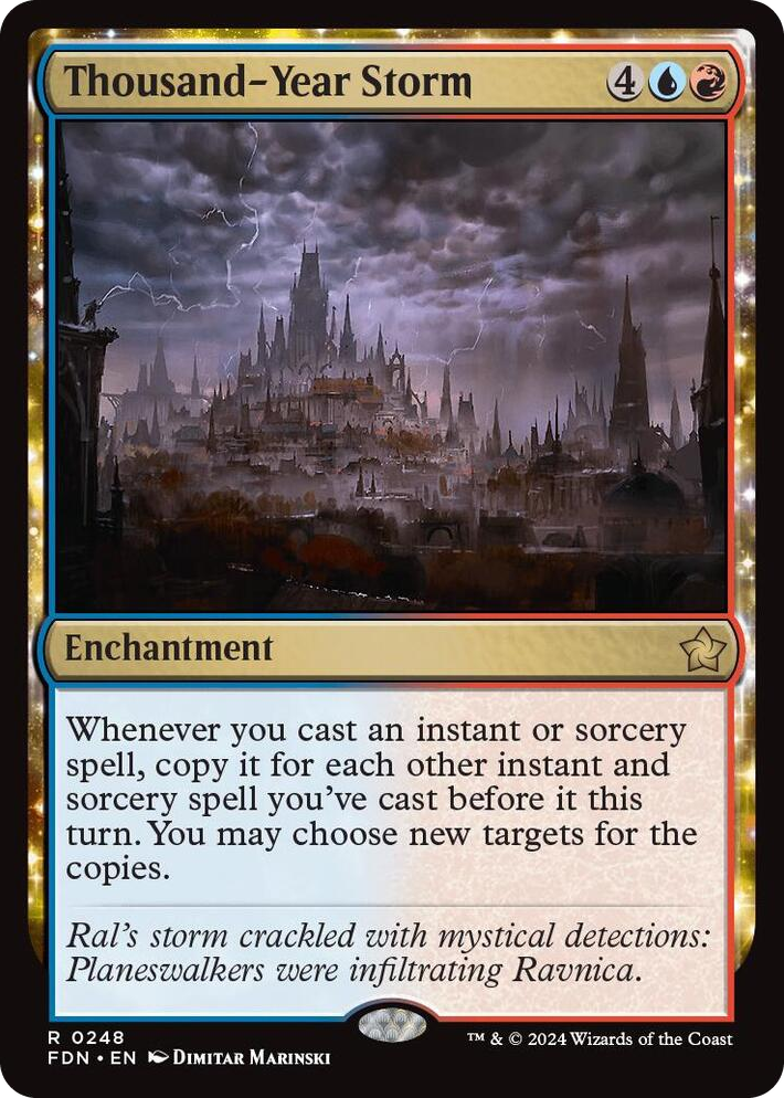 0248 Thousand-Year Storm R Foundations