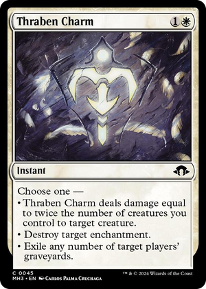 0045 Thraben Charm C Modern Horizons 3