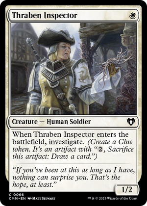 0066 Thraben Inspector C Commander Masters