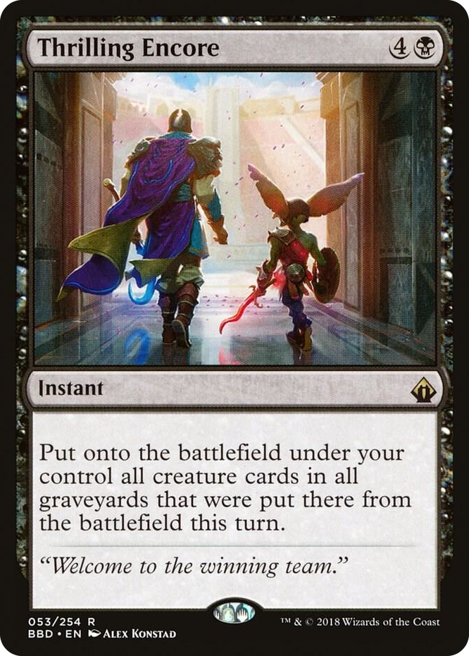 0053 Thrilling Encore R Battlebond