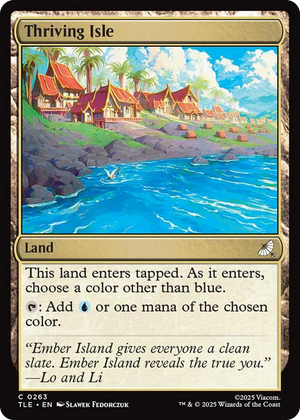 0263 Thriving Isle C The Last Airbender: Eternal-Legal