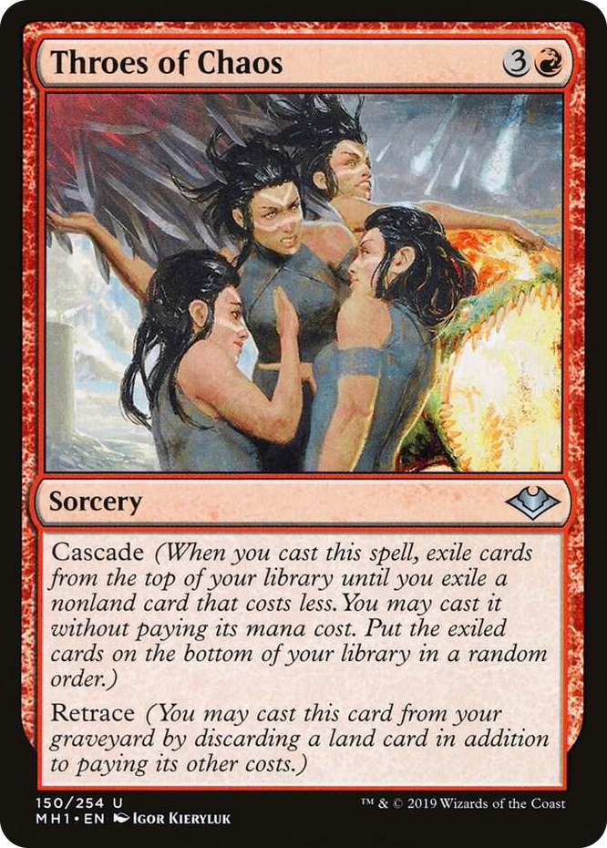 0150 Throes of Chaos U Modern Horizons